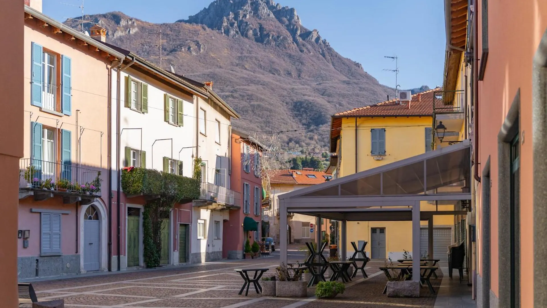Mandello Riva Granda Apartment Mandello del Lario