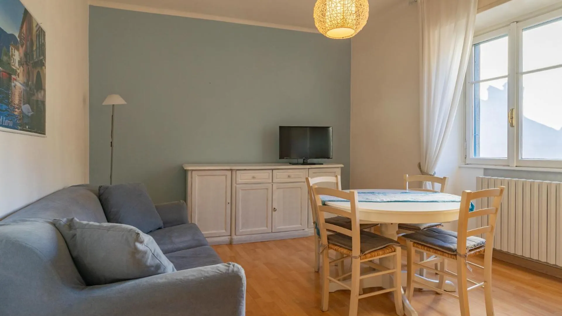 Ferienwohnung Mandello Riva Granda Mandello del Lario Apartment