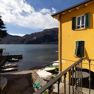 Apartment Mamma Ciccia - Front, Mandello del Lario